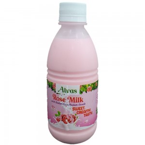 Alvas Rose Milk 