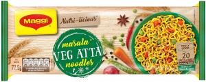 Maggi Atta Noodles 290g