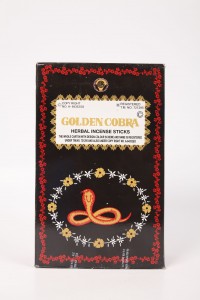 Golden Cobra Agarbatti