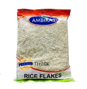 Ambikas Thick Poha (Aval) 500g