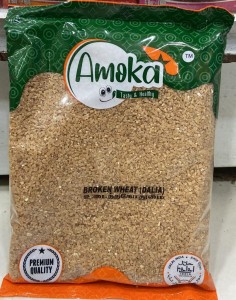 Amoka Broken Wheat Dalia 500g