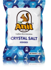 Anil Crystal Salt 1KG