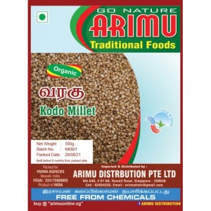 ARIMU KODO MILLET - 500G