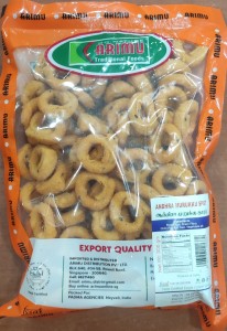 Arimu Andhra Murukku Spicy 300g