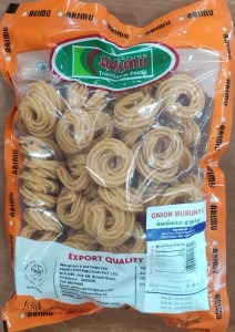 Arimu Onion Murukku 300g