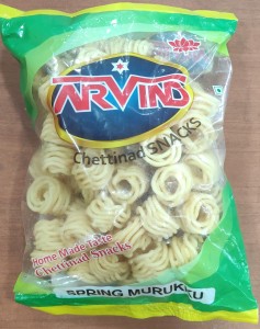 Arvind Spring Murukku 300g