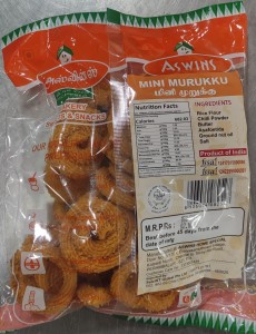 Aswins Mini Murukku 150g