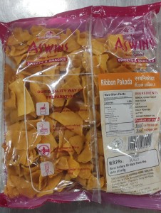 Aswins Ribbon Pakoda 200G
