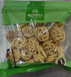 Aswins Theankuzhal Murukku 200g