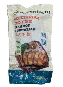 Vegetarian Tian Sing Cod Fish 420G