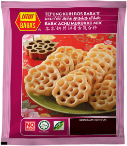 Babas Achu murukku Flour 500g