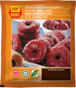 Babas Athirasam Flour 500g
