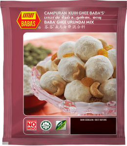 Babas Ghee Urundai Flour 500g