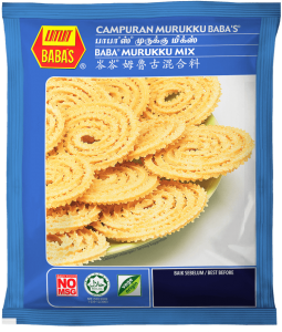 Babas Murukku Flour 500g