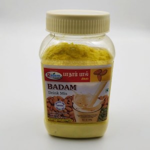 Rajam Badam Drink Mix – 200 gms 
