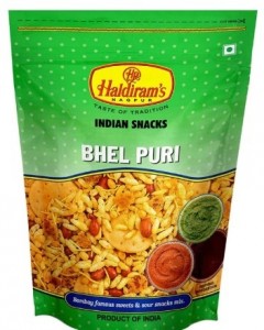 Haldiram Bhelpuri 150g
