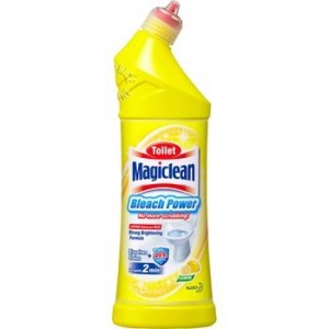 MAGNICLEAN TOILET LEMON POWER 500ML