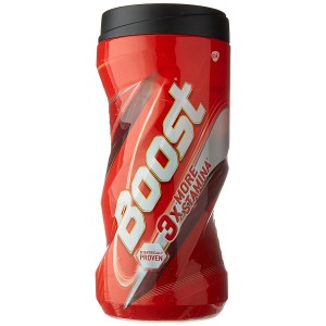 Boost 500g Jar