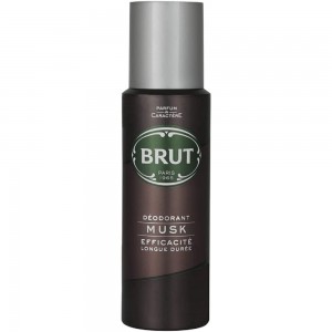 Brut Musk Deodarant Spray 200ml