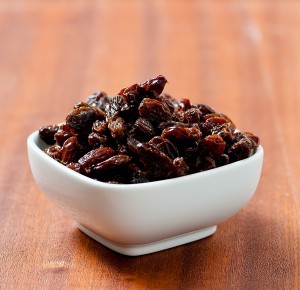 KOMALAS BLACK RAISIN 100G