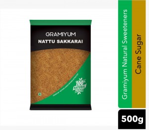 Gramiyum Cane Sugar (நாட்டு சக்கரை) 500g