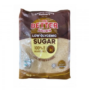 BETTER Low Glycemic Brown Sugar