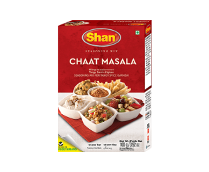 Shan Chaat Masala Seasoning 100g