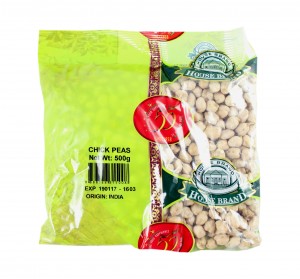 House Brand Chick peas