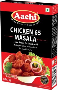 Aachi Chicken 65 Masala 100g