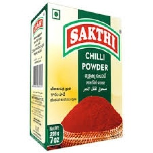 Sakthi Chilli Powder 200g