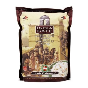 India Gate Classic Basmathi Rice 1kg