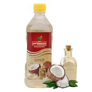 Paripoorna Coconut Oil 1L