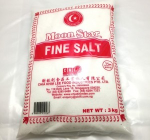 Moonstar Fine Salt