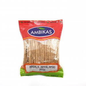 Ambikas Masala Appalapoo 200g