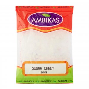 Ambikas Sugar Candy Diamond 100g