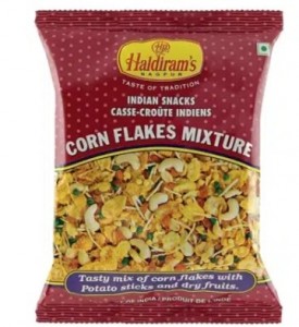 Haldiram Corn Flakes mixture 150g