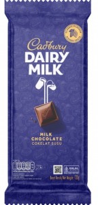 Cadbury Dairy Milk 135g