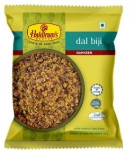 Haldiram Dal biji 150g
