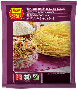 Babas Omapodi Mix 500g