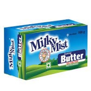 Milky Mist Butter 500g