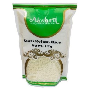 Akshar Surti kolam rice 1KG