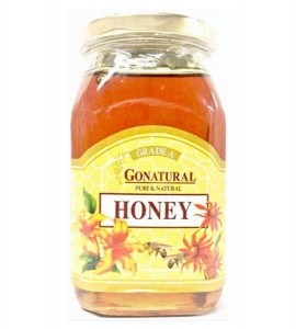 Gonatural Honey 50gm