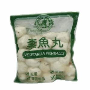 Vegetarian Fish Ball 500g 
