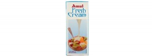 Amul Fresh Cream 250ml