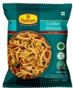 Haldiram Golden mixture 200g