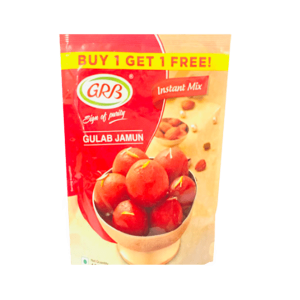 GRB Gulab Jamun Mix 175G 1+1