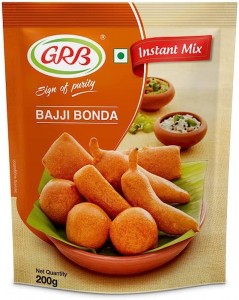 GRB Bajji Bonda mix 200 g