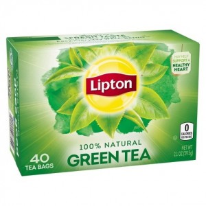 Green tea 50 Bags
