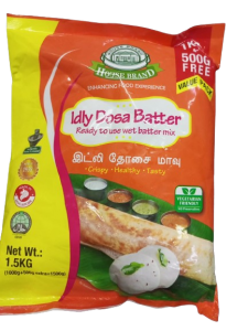 House Brand Idly Dosa Batter 1.5kg