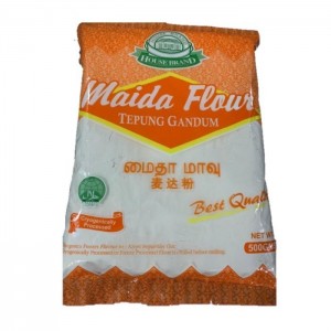 House brand Maida 500g